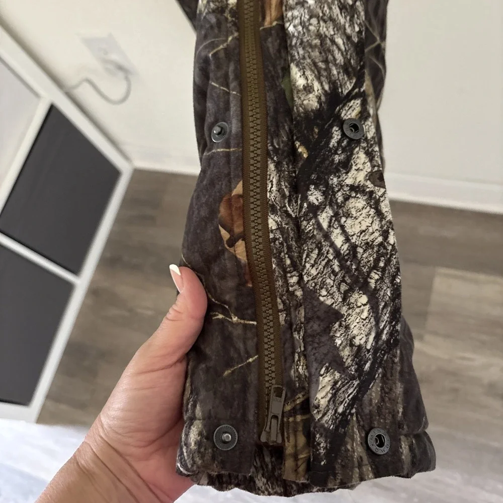 Rocky Camouflage Bib Overalls Men's Size XL‎ Hunting Insulated